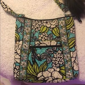 Vera Bradley crossbody purse